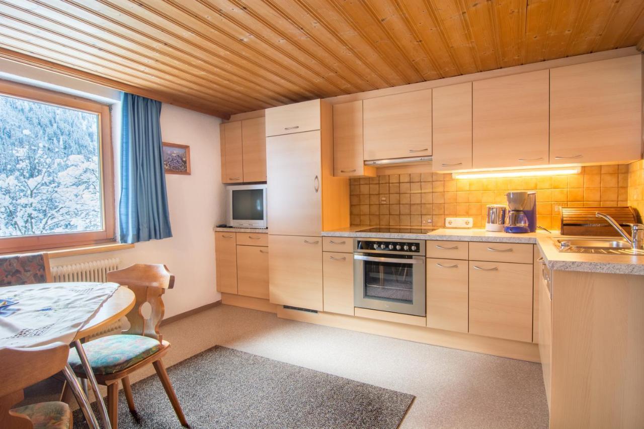 Apart Englberta Apartamento Kappl  Exterior foto