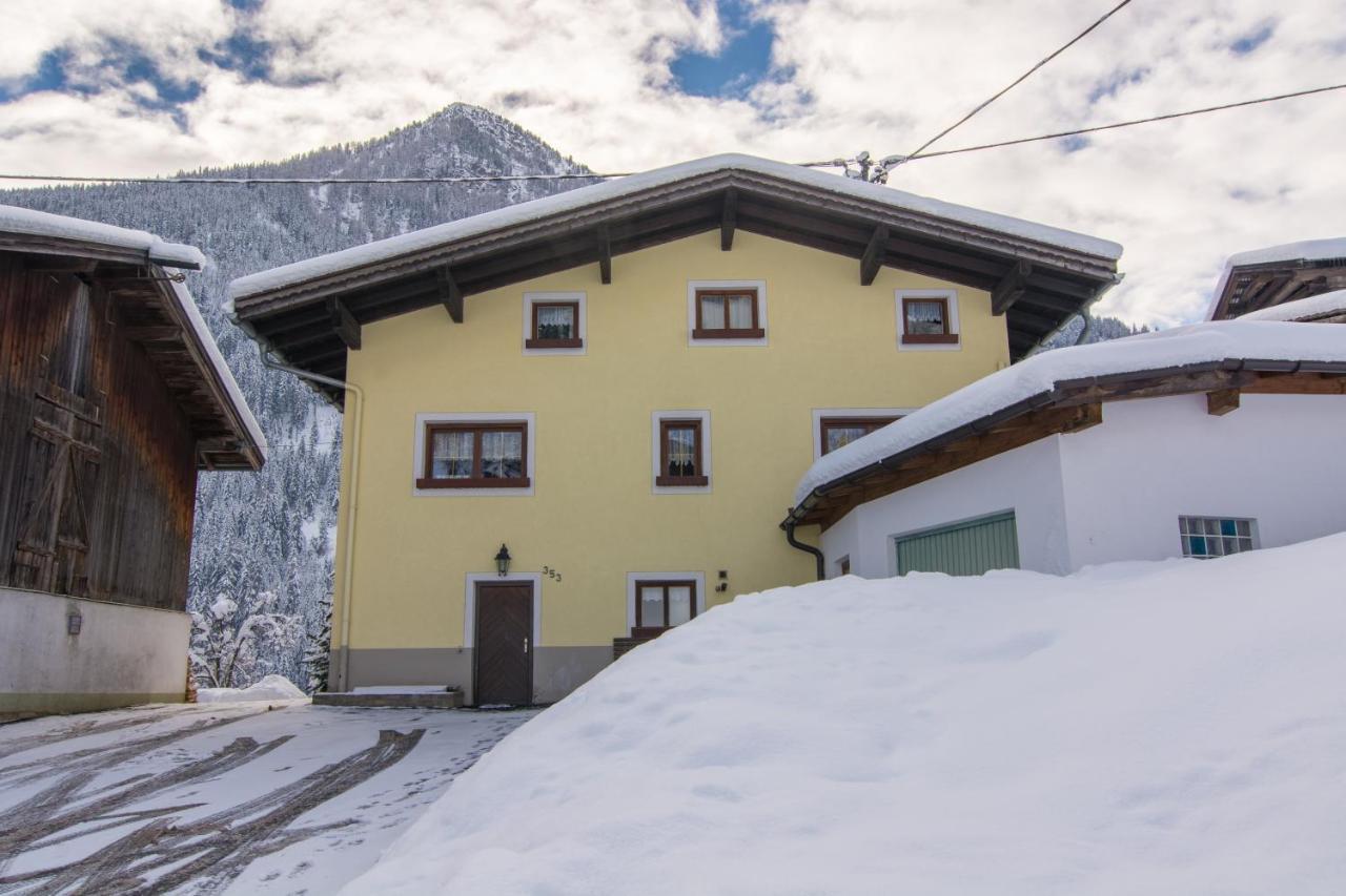Apart Englberta Apartamento Kappl  Exterior foto